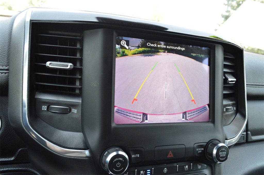 Used 2021 RAM 1500 Laramie w/ Sport Appearance Package image 24