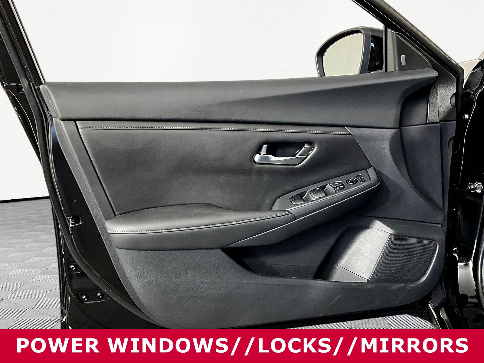 Certified 2025 Nissan Sentra SV w/ All-Weather Package FWD image 18
