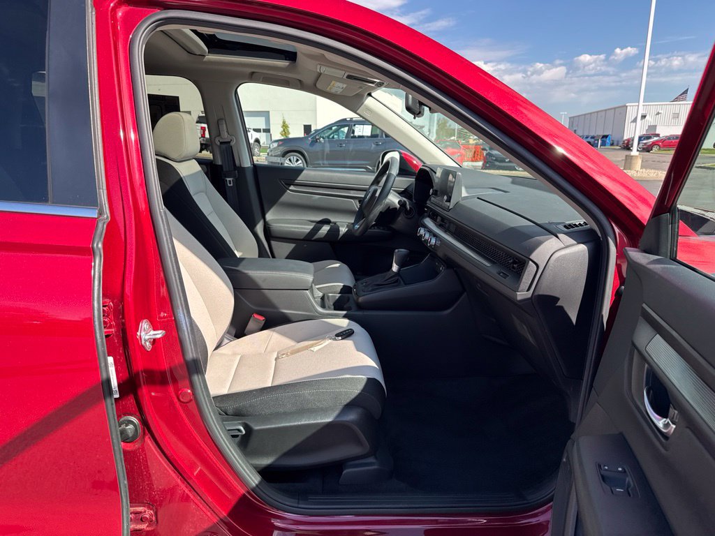 Certified 2024 Honda CR-V EX image 39