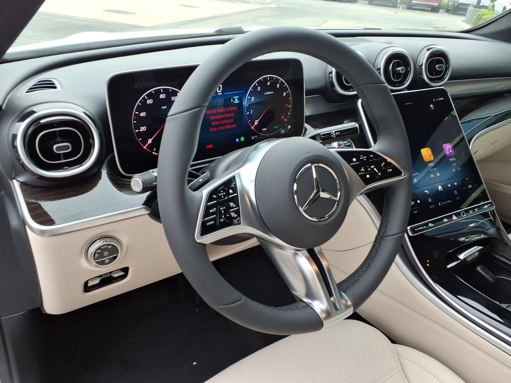 New 2026 Mercedes-Benz C 300 4MATIC Sedan image 16
