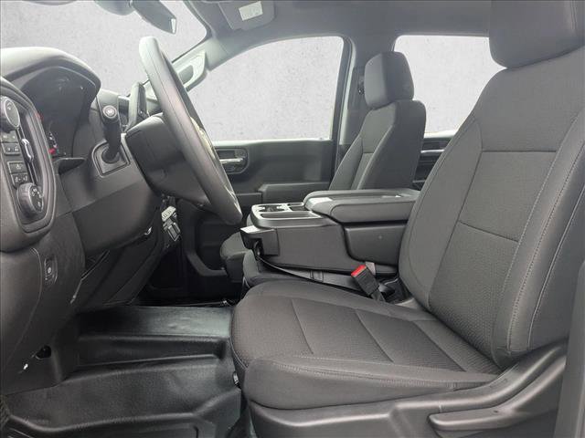 New 2026 Chevrolet Silverado 1500 W/T image 4