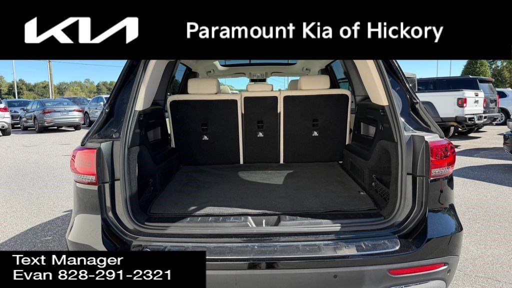 Used 2022 Mercedes-Benz GLB 250 4MATIC image 15