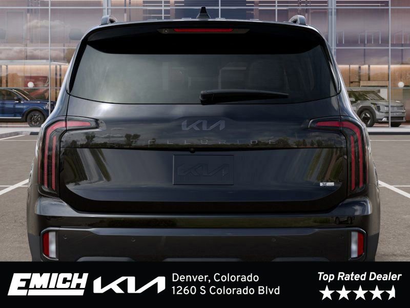 New 2025 Kia Telluride SX Prestige X-Line image 25