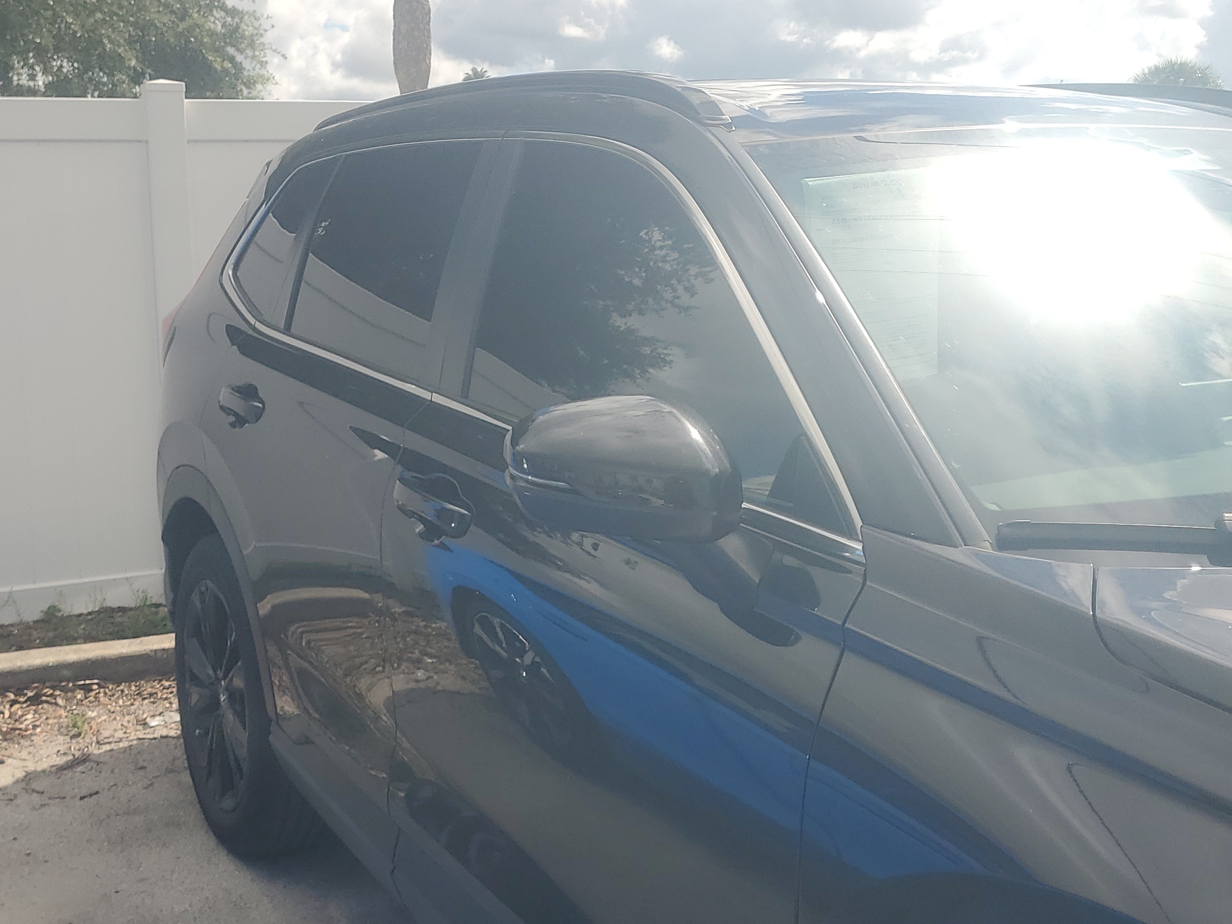 Used 2024 Honda CR-V Sport Touring image 3