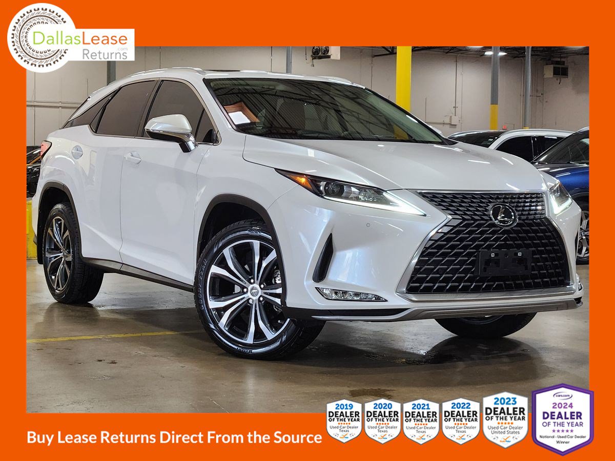 Used 2022 Lexus RX 350 FWD w/ Premium Package