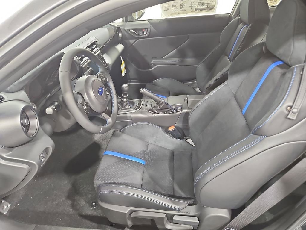 New 2025 Subaru BRZ tS image 9