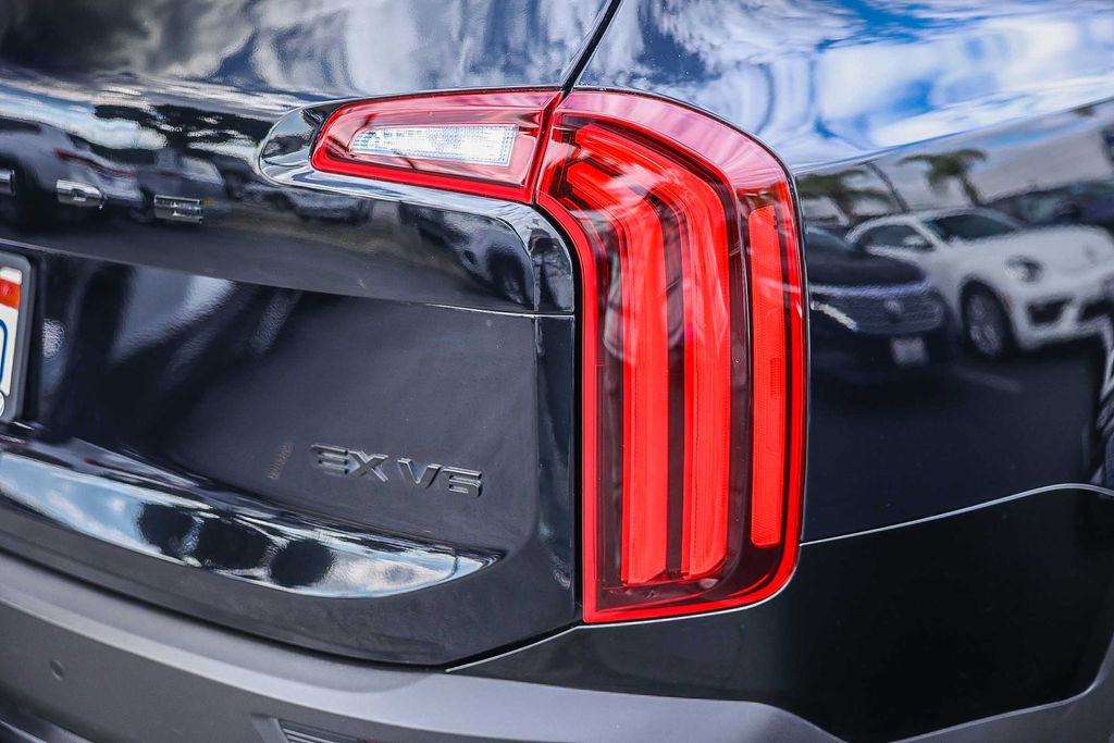 Used 2021 Kia Telluride EX w/ EX Premium Package image 9