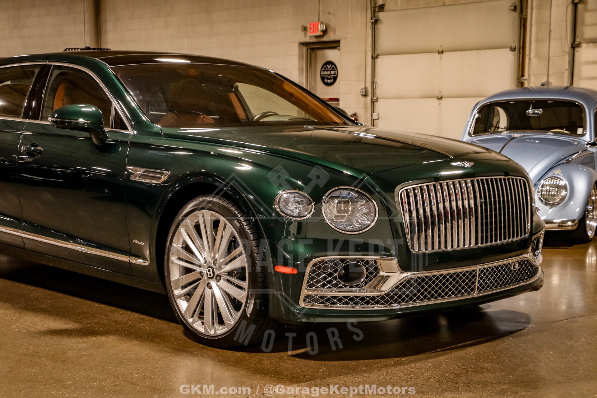 Used 2023 Bentley Flying Spur Azure AWD/4WD image 13