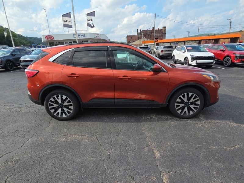 Used 2020 Ford Escape SEL AWD/4WD image 8