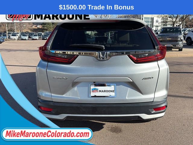 Used 2022 Honda CR-V EX-L image 5