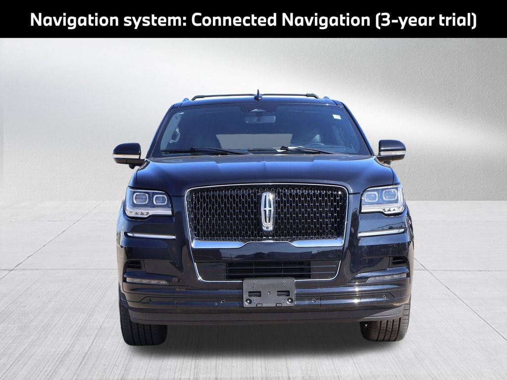 Used 2023 Lincoln Navigator L Reserve AWD/4WD image 3