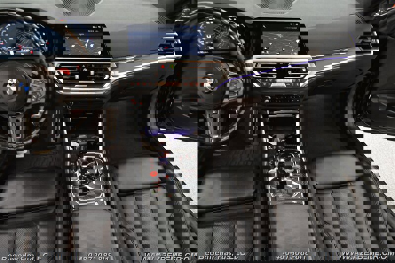 Used 2023 BMW M4 xDrive Competition w/ Executive Package image 18