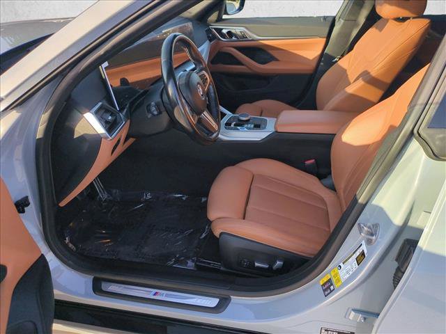 Used 2024 BMW i4 M50 w/ Parking Assistance Package AWD/4WD image 17