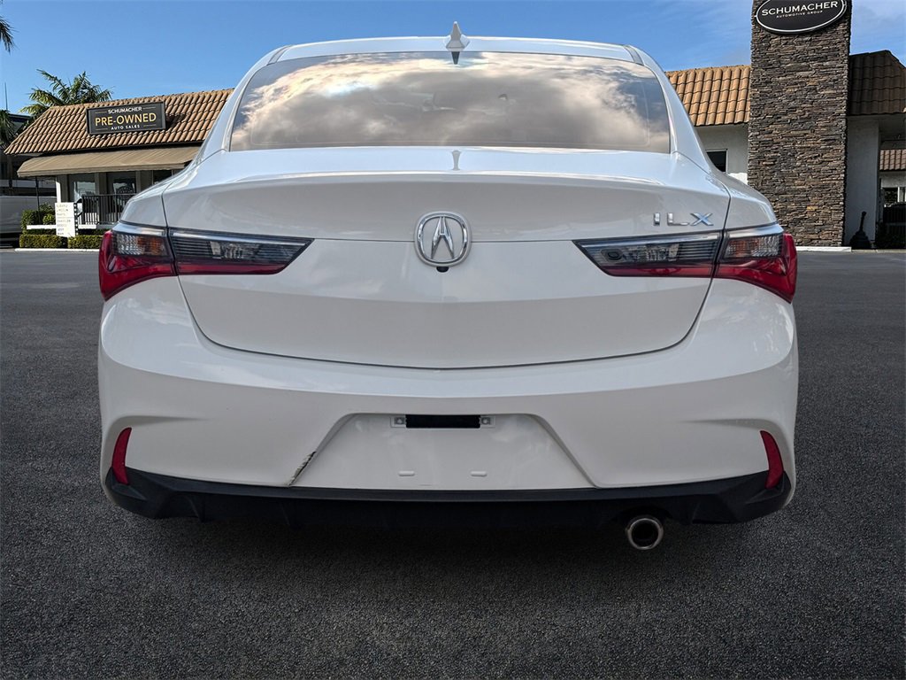 Used 2021 Acura ILX w/ Premium Package image 6