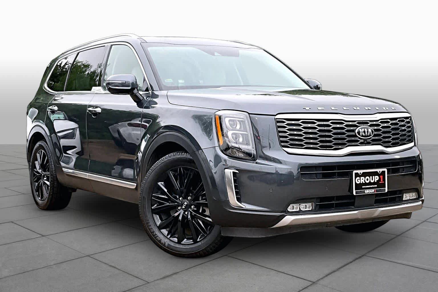 Used 2020 Kia Telluride SX FWD image 3