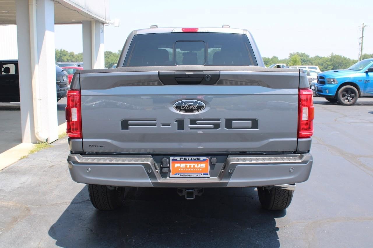 New 2022 Ford F150 XLT w/ XLT Black Appearance Package image 4