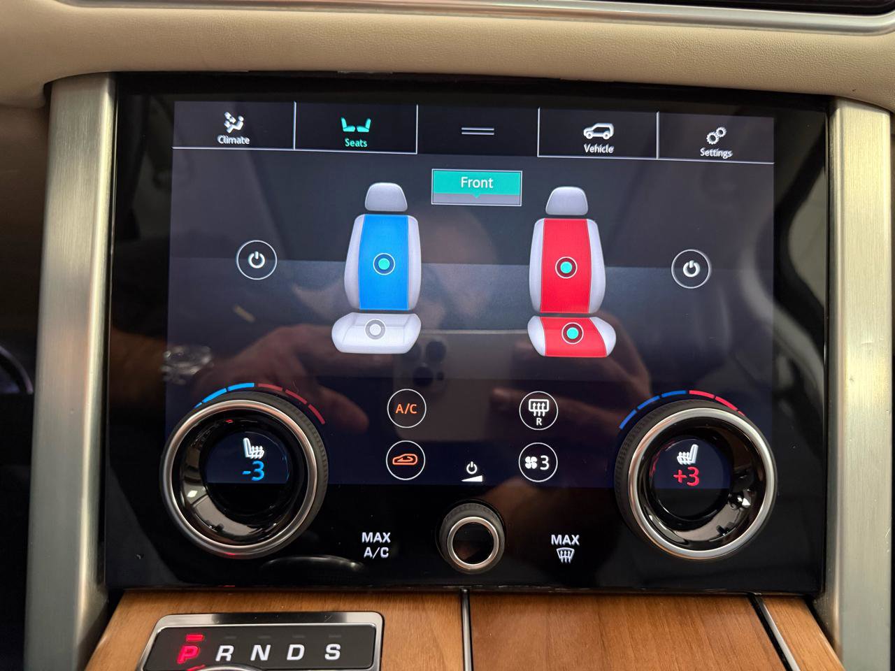 Used 2019 Land Rover Range Rover HSE AWD/4WD image 19