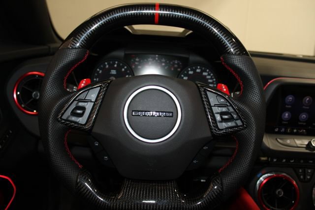 Used 2024 Chevrolet Camaro SS w/ Redline Edition RWD image 26