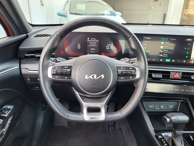 Certified 2025 Kia K5 GT-Line w/ GT-Line Premium Package AWD/4WD image 18