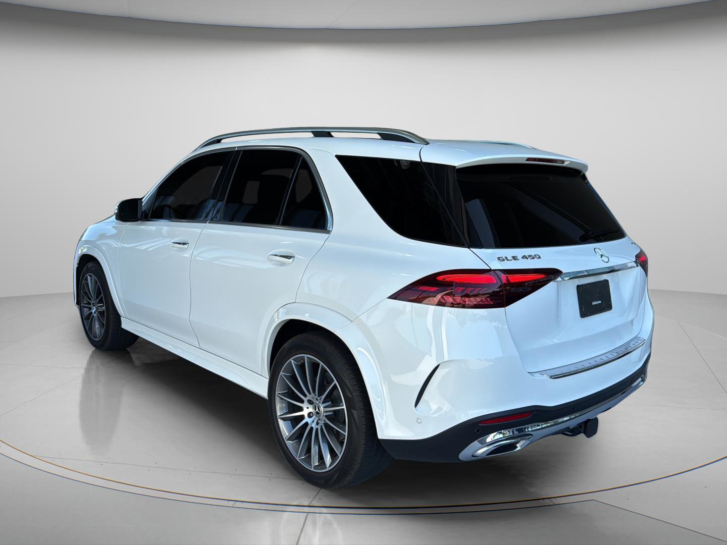 Certified 2024 Mercedes-Benz GLE 450 4MATIC image 7