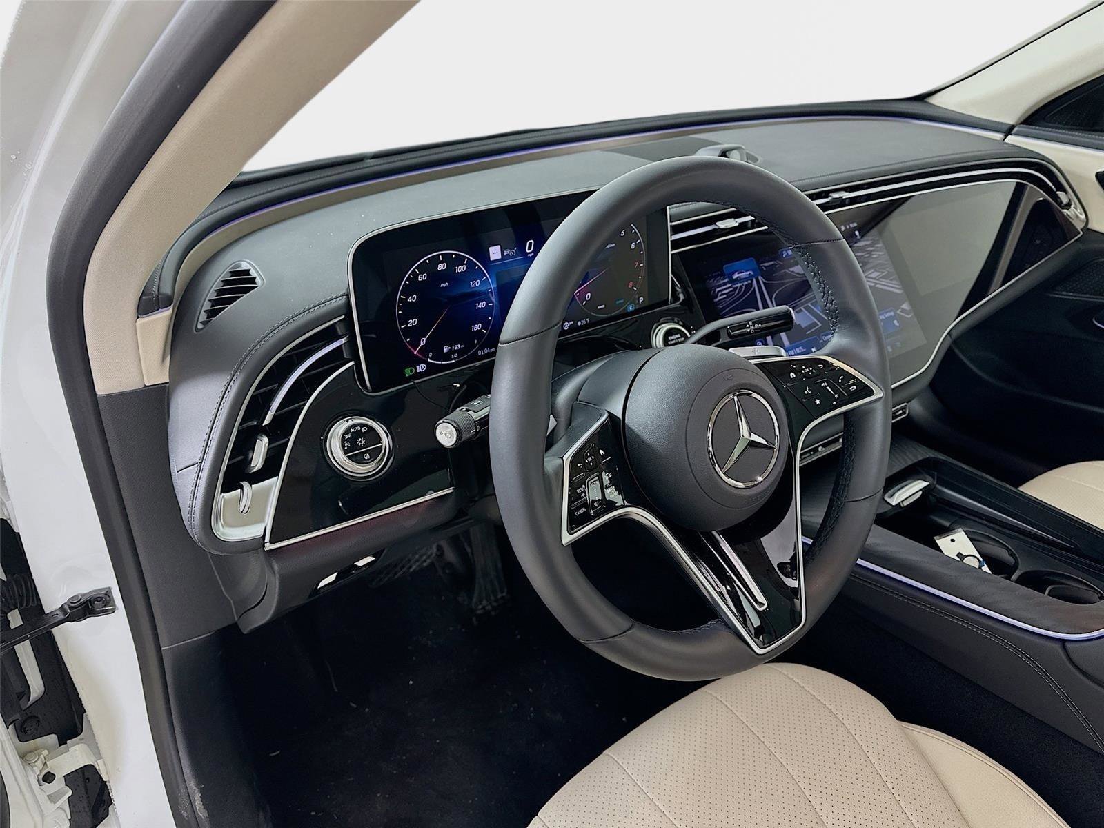 Certified 2026 Mercedes-Benz E 350 4MATIC Sedan image 9