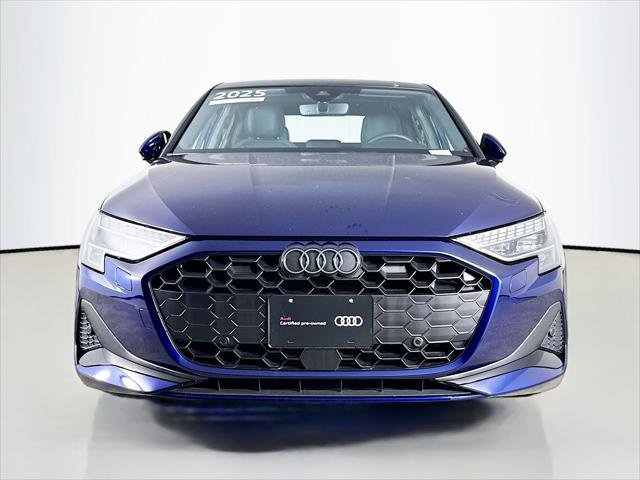 Certified 2025 Audi A3 2.0T Premium w/ Black Optic Package AWD/4WD image 2