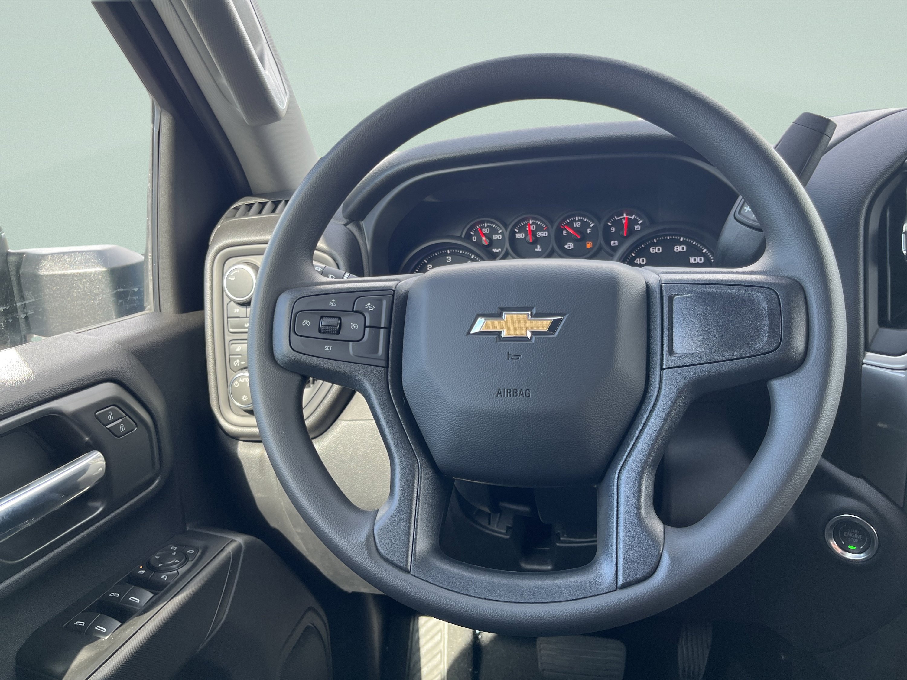 New 2026 Chevrolet Silverado 2500 Custom w/ Custom Value Package AWD/4WD image 14