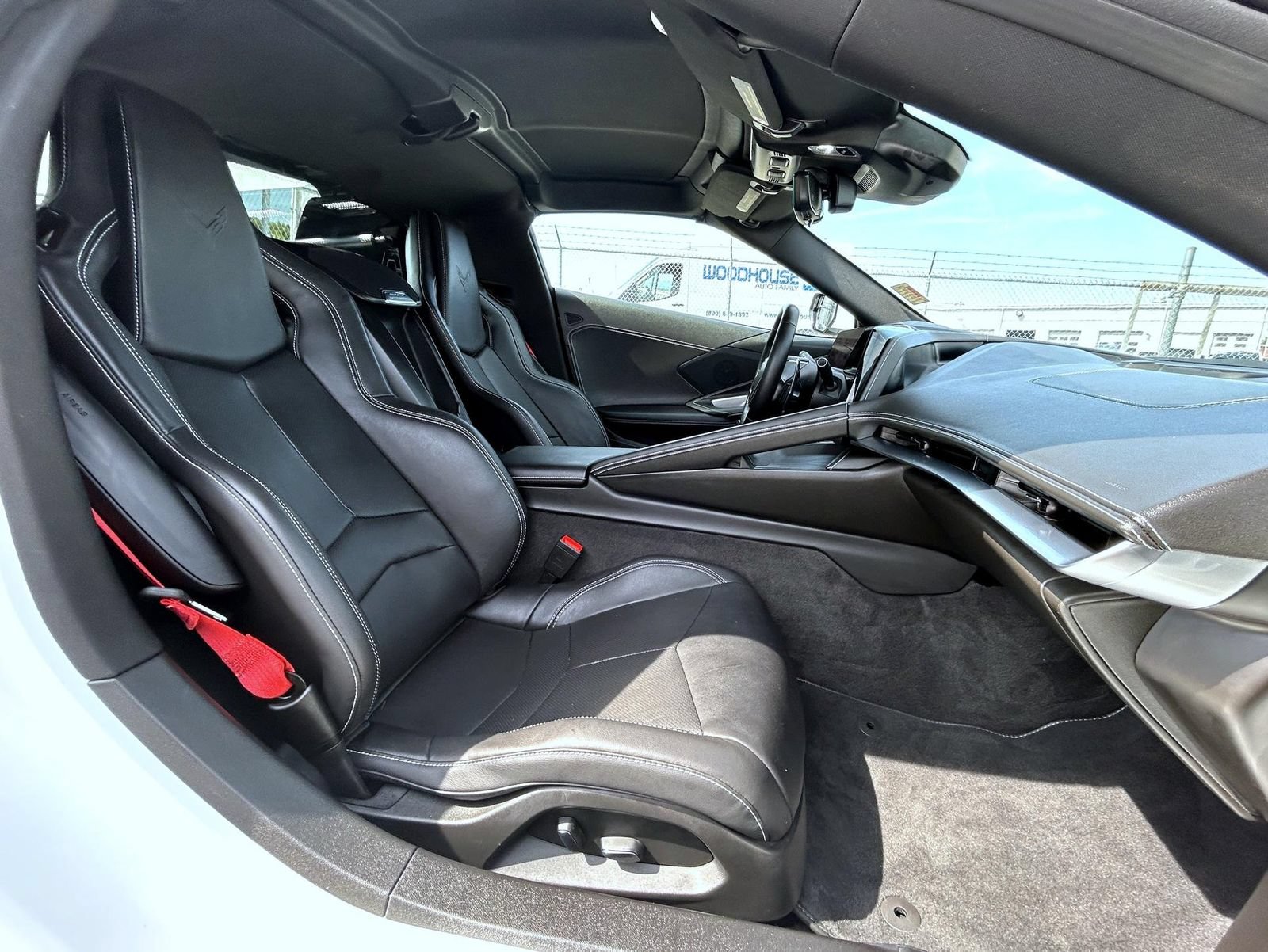 Certified 2026 Chevrolet Corvette Stingray Coupe w/ 1LT RWD image 17