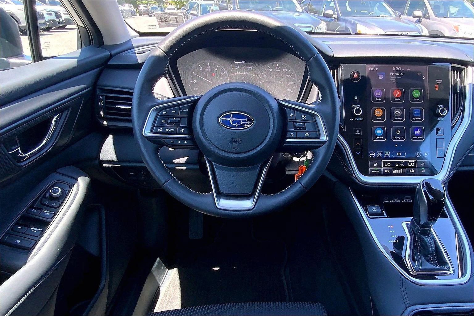 Certified 2025 Subaru Legacy Premium AWD/4WD image 5