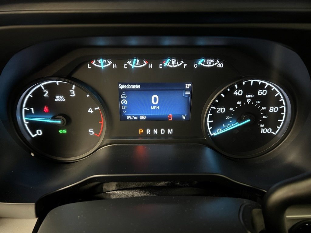 New 2025 Ford F550 4x4 Regular Cab Super Duty image 20