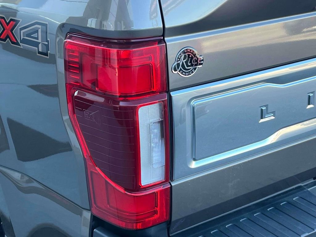 Used 2020 Ford F250 Limited AWD/4WD image 10