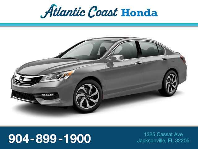 Used 2017 Honda Accord EX-L