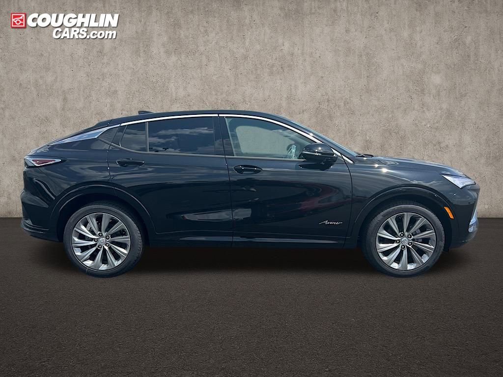 New 2025 Buick Envista Avenir image 9