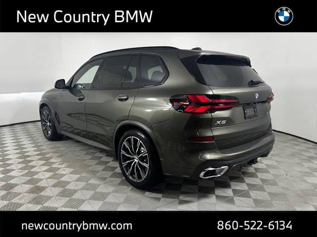 New 2026 BMW X5 xDrive50e image 5