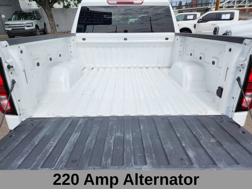 Used 2025 GMC Sierra 1500 Pro w/ Graphite Edition AWD/4WD image 20