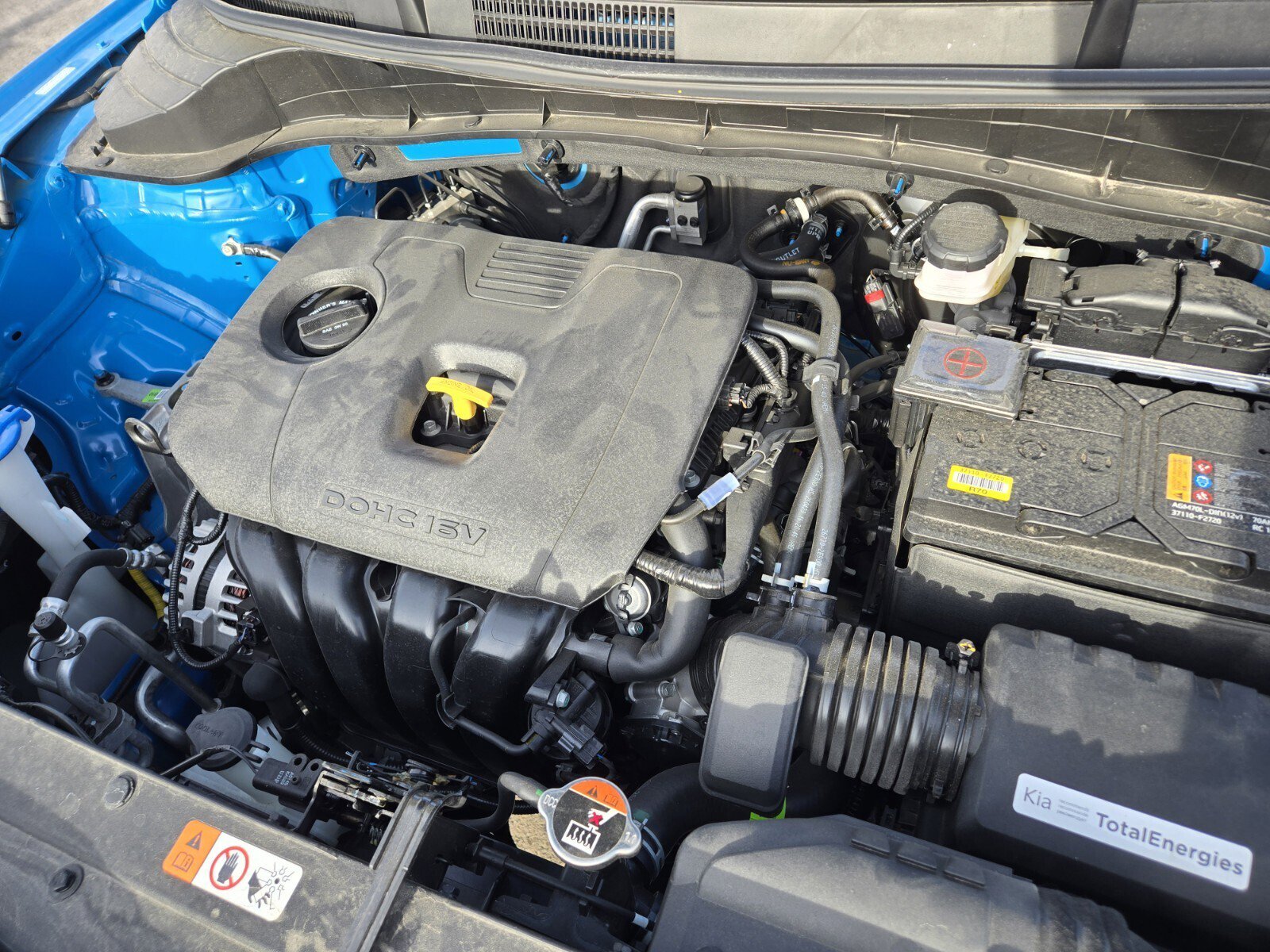 Certified 2025 Kia Soul EX image 17