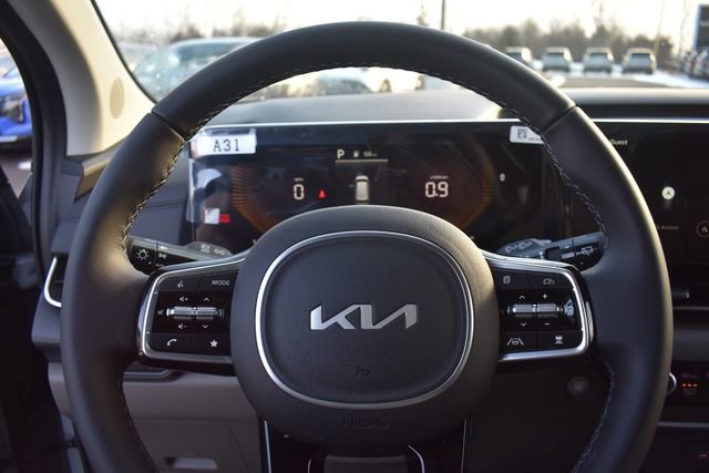 New 2026 Kia Carnival EX FWD image 30