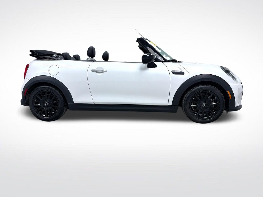 Used 2024 MINI Cooper Convertible FWD image 2