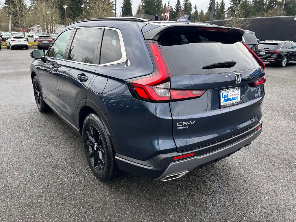 Used 2024 Honda CR-V Sport image 7