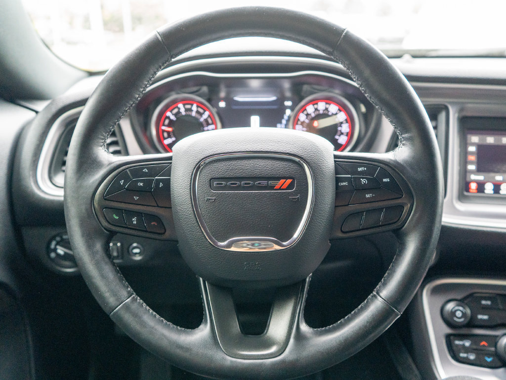 Used 2020 Dodge Challenger SXT w/ Cold Weather Group AWD/4WD image 16