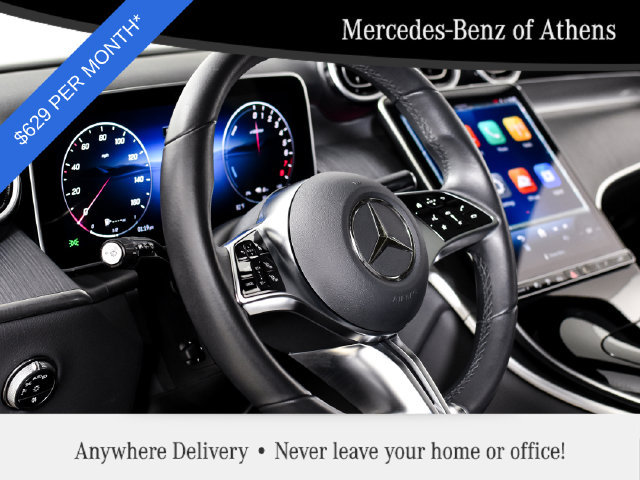 Certified 2026 Mercedes-Benz GLC 350e 4MATIC image 21