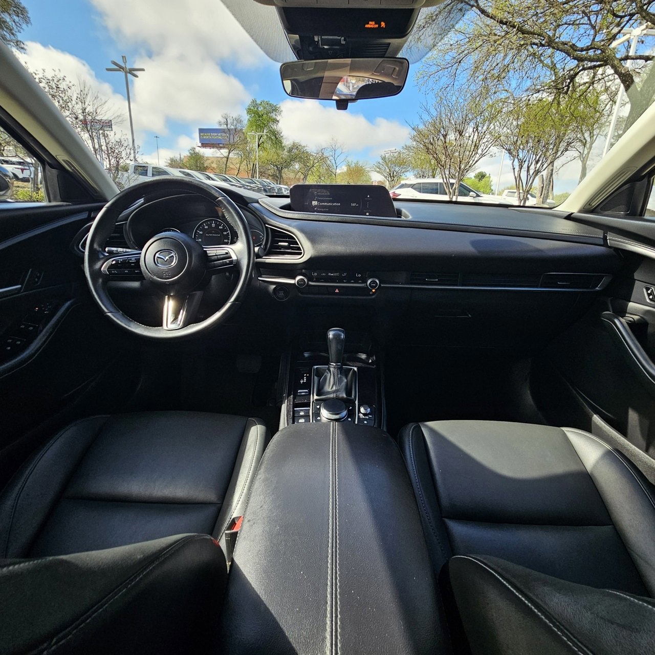 Used 2024 MAZDA CX-30 AWD 2.5 S w/ Select Sport Pkg image 13