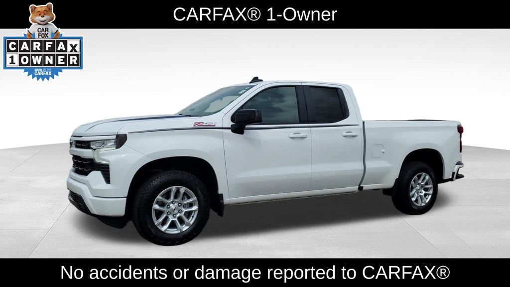 Certified 2022 Chevrolet Silverado 1500 RST w/ Convenience Package II image 4