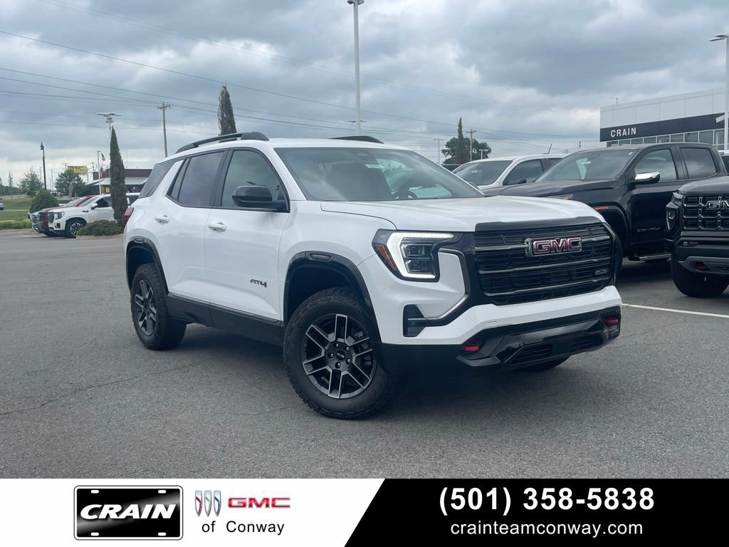 New 2026 GMC Terrain AT4 AWD/4WD image 1