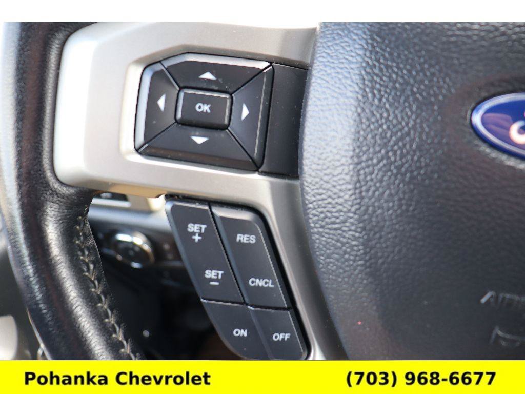 Used 2022 Ford F250 Lariat w/ Black Appearance Package AWD/4WD image 11