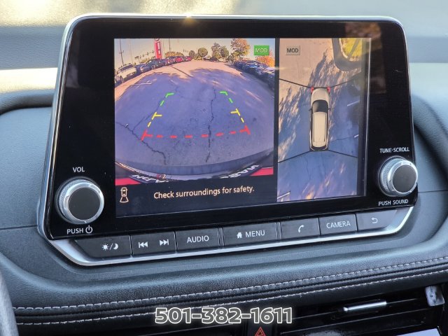 Used 2021 Nissan Rogue SV FWD image 22