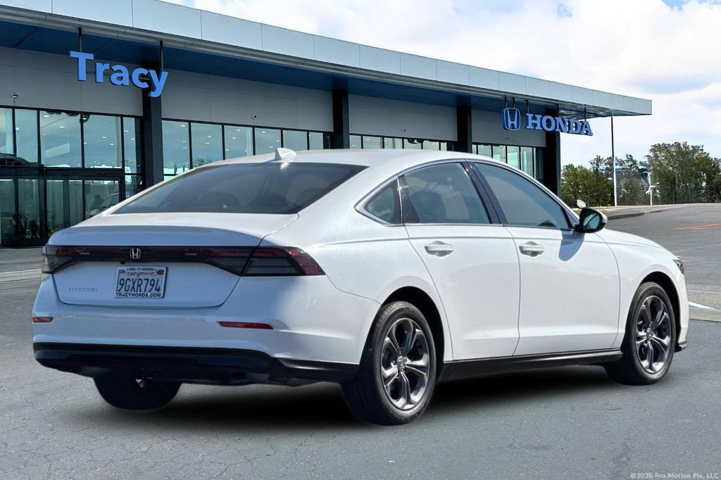 Certified 2023 Honda Accord EX image 6