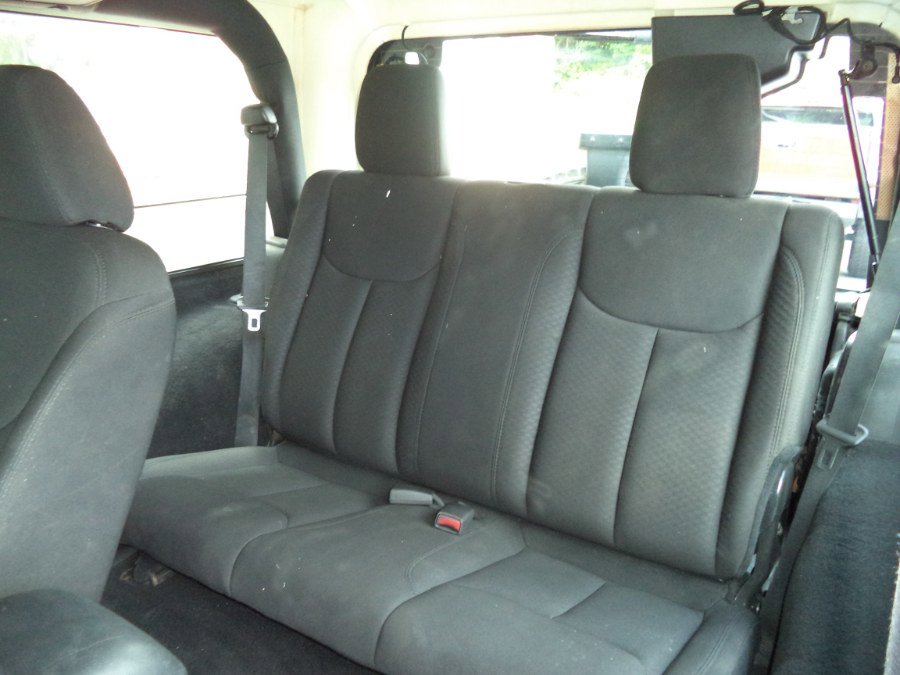 Used 2016 Jeep Wrangler Sport w/ Quick Order Package 23S image 8
