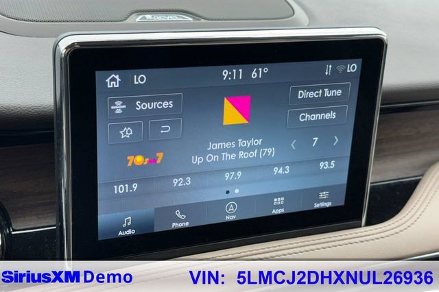 Used 2022 Lincoln Corsair Reserve w/ Equipment Group 201A image 23