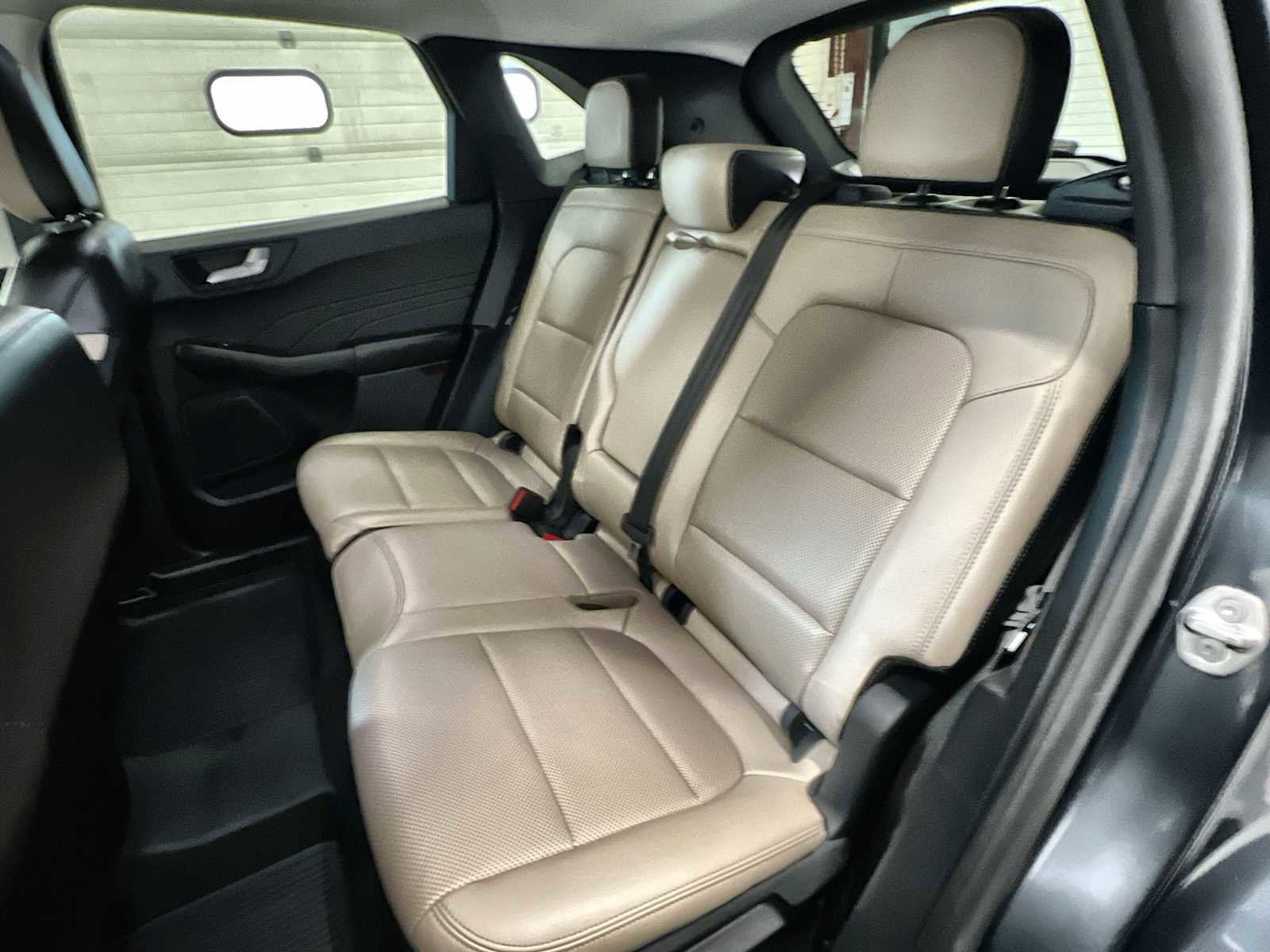 Used 2022 Ford Escape SEL w/ Technology Package image 24